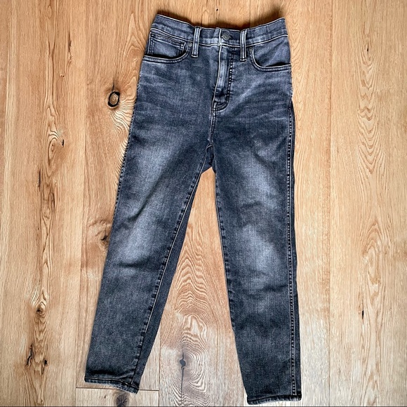 ✨HostPick Madewell Cropped Petite High Rise Skinny - Picture 2 of 7